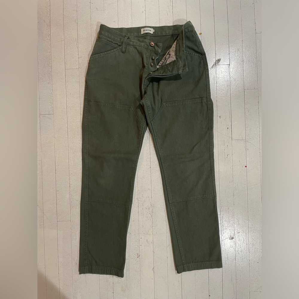 Taylor Stitch - Chore Pant